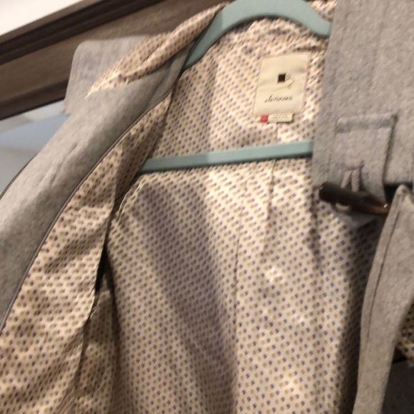 Anthro lines coat - Picture 4 of 6